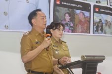 Setahun Memimpin, Caroll-Sendy Bawa Tomohon Semakin Maju 