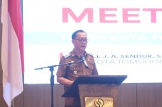 Pemkot Tomohon Percepat Penerapan Elektronifikasi Transaksi