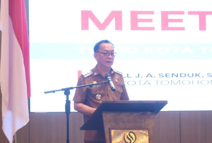 Pemkot Tomohon Percepat Penerapan Elektronifikasi Transaksi