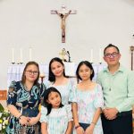 Svante Davidson Alexander Turambi Terpanggil Melayani Masyarakat Desa Kali 