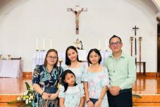 Svante Davidson Alexander Turambi Terpanggil Melayani Masyarakat Desa Kali 