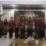 Caroll-Sendy Sambut Kajari Tomohon Baru, Sampaikan Terima Kasih Pejabat Lama