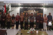 Caroll-Sendy Sambut Kajari Tomohon Baru, Sampaikan Terima Kasih Pejabat Lama