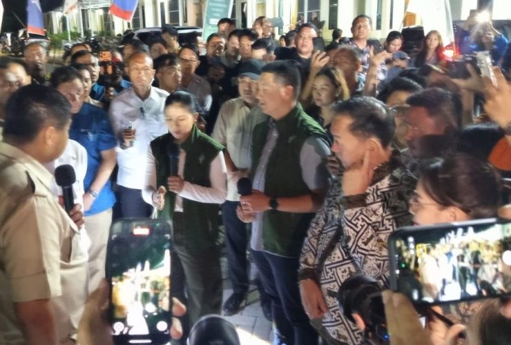 Tahun Ini, Pemerintah Pusat Bedah 504 Unit Rumah di Tomohon