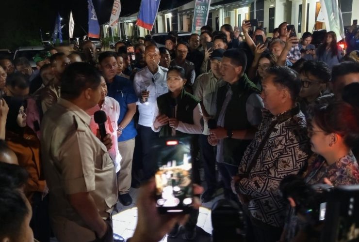 Grazia Residence Tomohon Lulus "Ujian" dari Menteri PKP RI