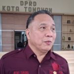 25 Legislator Tomohon Turun Serap Aspirasi Warga, 3 Hari Reses