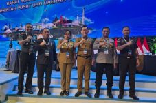 Ketua DPRD Tomohon Hadiri Rakornas 2026