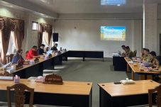 Feky Rumondor: Ranperda Kota Bunga Perkuat Identitas Tomohon 