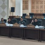 Pansus LKPJ DPRD Tomohon "Kuliti" Dinas Perkim dan DPMPTSP