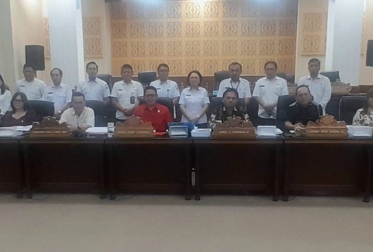 Noldie Lengkong Sebut Pembahasan Pansus LKPJ Komprehensif