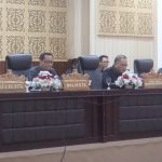 Wali Kota Tomohon Ajukan LKPJ 2025 dan Ranperda Kota Bunga ke DPRD