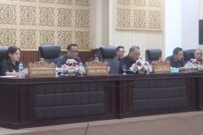 Wali Kota Tomohon Ajukan LKPJ 2025 dan Ranperda Kota Bunga ke DPRD