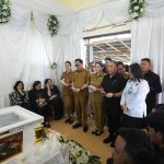 Ketua FKUB Tomohon Berpulang, Pemkot Gelar Ibadah Penghiburan 
