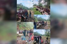 Patuhi Arahan Presiden, Pemkot Tomohon Gelar Jumat Bersih Serentak
