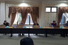 Bamus DPRD Tomohon Bahas Agenda Januari