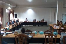 Bamus-Sekretariat DPRD Tomohon Susun Agenda Bulan Maret 