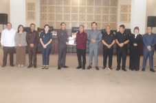 DPRD Tomohon Sampaikan Rekomendasi LKPJ Wali Kota Tahun 2025
