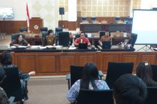 Sekretariat DPRD Matangkan Paripurna Hari Jadi ke-23 Tomohon