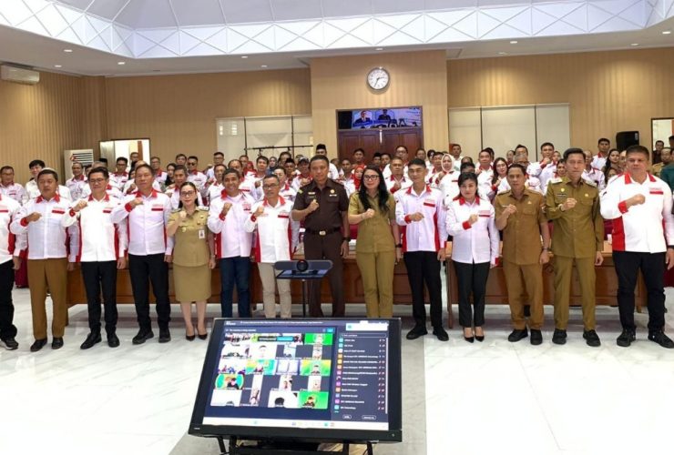 Kajati Sulut : ABPEDNAS Ujung Tombak Penguatan Desa