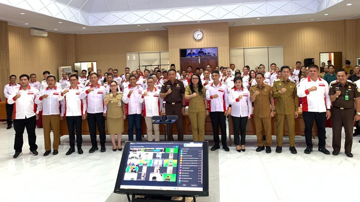 Kajati Sulut : ABPEDNAS Ujung Tombak Penguatan Desa