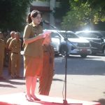 Ini Penegasan Wawali Tomohon di Apel Kerja Pasca Libur dan Cuti Bersama 