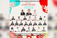 DPRD Tomohon Ajak Pererat Persaudaraan dan Bawa Damai