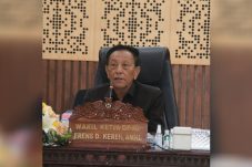 DPRD Tomohon Berduka, Mantan Wakil Ketua Meninggal Dunia