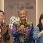Caroll-Sendy Temui Menteri PU, Ajukan Proposal Pembangunan Infrastruktur Tomohon