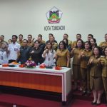 Wawali Tomohon Sendy Rumajar Sebut Hasil Pemeriksaan BPK Sebagai Rapor