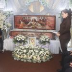 Ibunda dari Kabag Prokopim Berpulang, Pemkot Tomohon Gelar Ibadah Penghiburan 