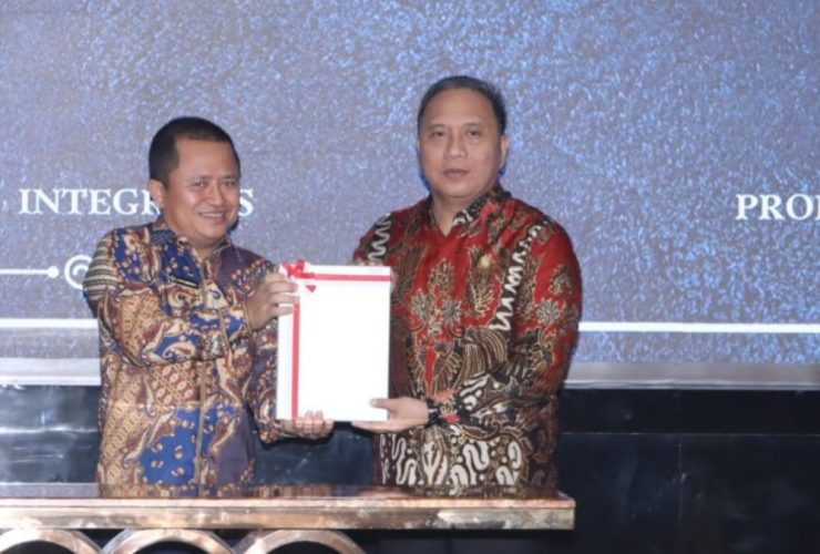 Tomohon WTP ke-13, Ketua DPRD Sebut Bukti Nyata Komitmen Bersama