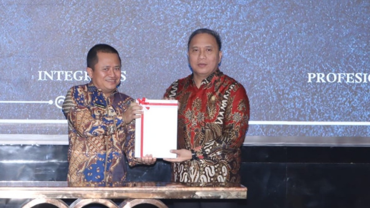 Tomohon WTP ke-13, Ketua DPRD Sebut Bukti Nyata Komitmen Bersama
