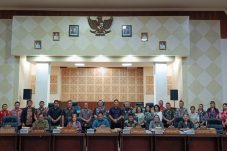 Selaraskan Regulasi, Pansus Ranperda Kota Bunga Rapat dengan OPD Tomohon