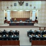 Masa Sidang Ketiga Dimulai, Ketua DPRD Tomohon Bilang Ini