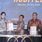 Tradisi Terjaga, Pemkot Tomohon Raih Opini WTP 13 Kali Berturut-turut 