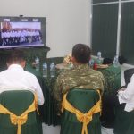 Presiden Indonesia Prabowo Resmikan 1.061 KMP, Wali Kota Tomohon Nyatakan Dukungan