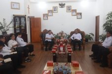 Pemkot Tomohon-Kanwil Kemenkum Sulut Perkuat Kerja Sama 