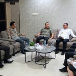 Bahas Regulasi dan Harmonisasi, Kanwil Kemenkum Sulut Sambangi DPRD Tomohon
