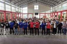 Turnamen Mobile Legends Karang Taruna Meriah, Pemkot Tomohon Beri Apresiasi