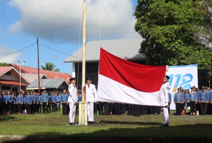 Peringatan Harkitnas 2026 di Tomohon, Momentum Refleksi Pergerakan Boedi Oetomo 