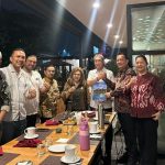 Wali Kota Tomohon Caroll Senduk Temui Wali Kota Bogor, Bahas TIFF 2026