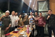 Wali Kota Tomohon Caroll Senduk Temui Wali Kota Bogor, Bahas TIFF 2026