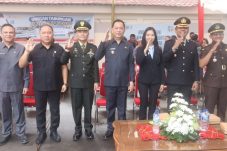 Ini Kata Ketua DPRD Tomohon di Peringatan Hari Lahir Pancasila
