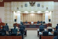 DPRD Tomohon Gelar Paripurna Penutupan Masa Sidang Kedua dan Pembukaan Masa Sidang Ketiga 