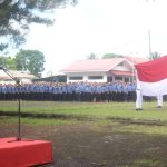Wali Kota Tomohon Caroll Senduk Irup Hari Lahir Pancasila 2026