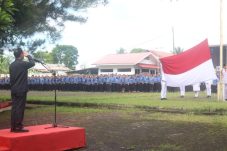 Wali Kota Tomohon Caroll Senduk Irup Hari Lahir Pancasila 2026