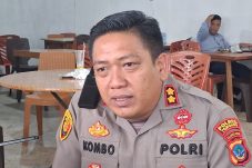 Ngopi Bareng Wartawan, Kapolres Tomohon AKBP Novrial Kombo Bilang Ini