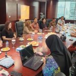 Caroll Senduk "Jual" Potensi Tomohon ke  HIPPINDO
