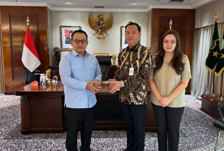 Kepala KSP RI Dudung Abdurachman Bakal Hadiri TIFF 2026