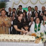 GMIM Bait-Lahim Talete Satu Rayakan HUT ke-80, Ini Harapan Wali Kota Tomohon 